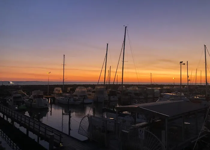 Fremantle Harbour Townhouse