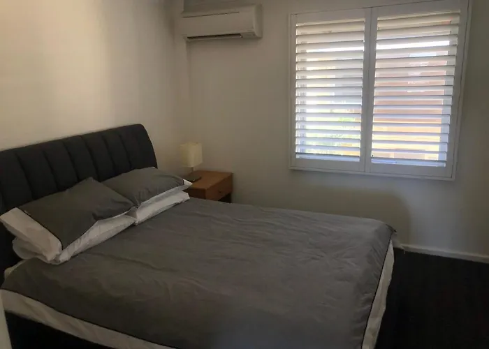 Fremantle Harbour Townhouse